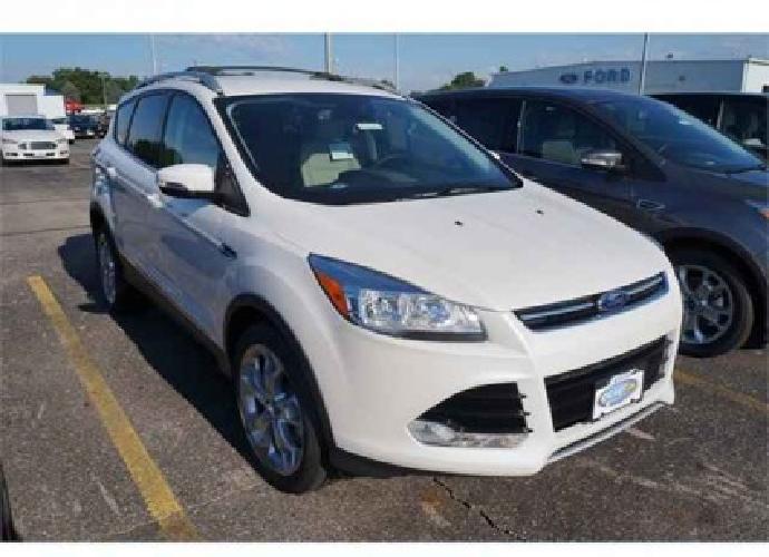 2014 ford escape titanium in groveport, oh