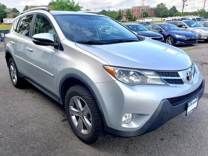 2015 toyota rav4 le 4dr all-wheel drive in fairfax, virginia