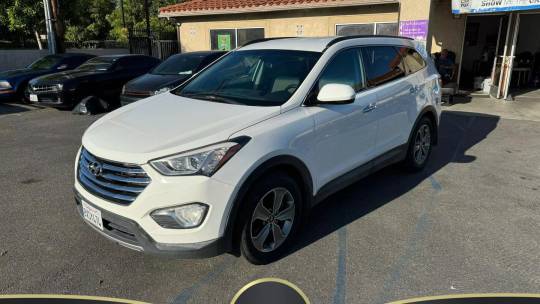 2015 Hyundai Santa Fe