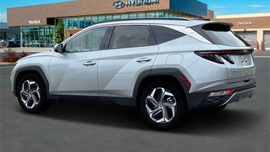 2024 Hyundai Tucson