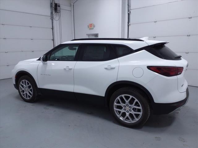 2024 chevrolet blazer 3lt