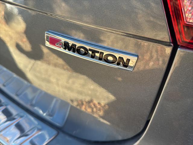 2021 volkswagen tiguan 2.0t se r-line black 4motion