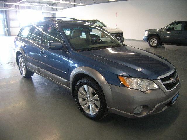2008 subaru outback 3.0 r limited l.l. bean edition for sale in fairbanks, alaska