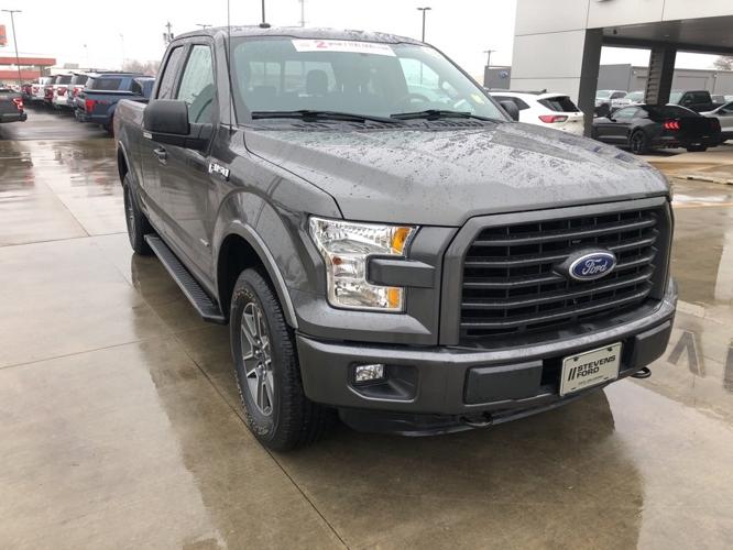 used 2016 ford f150 xlt enid, ok 73703 for sale in enid, oklahoma