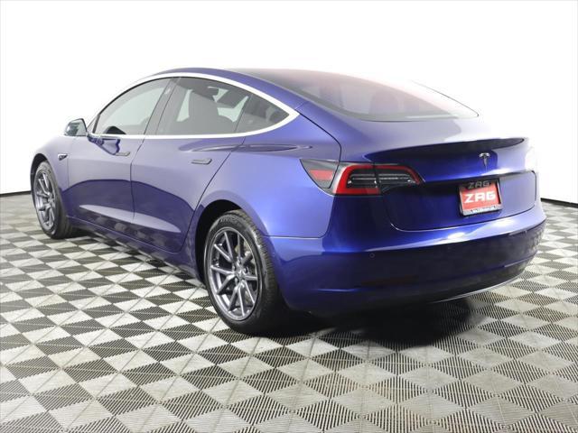 2017 tesla model 3 long range