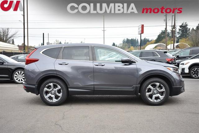2018 honda cr-v ex
