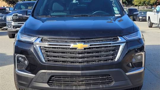 2023 Chevrolet Traverse