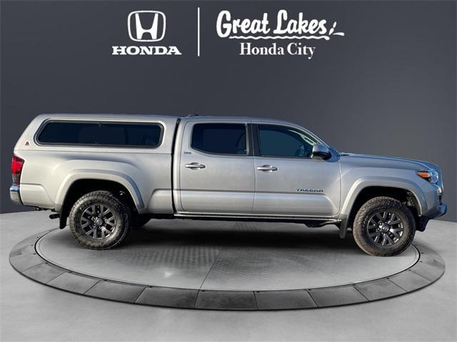 2020 toyota tacoma sr5