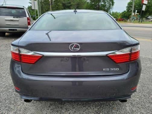 2013 lexus es 350 base in florence, south carolina