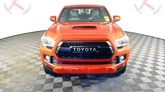 2017 Toyota Tacoma