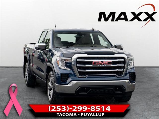 2020 gmc sierra 1500 sle