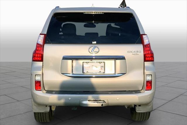 2013 lexus gx 460 4wd 4dr