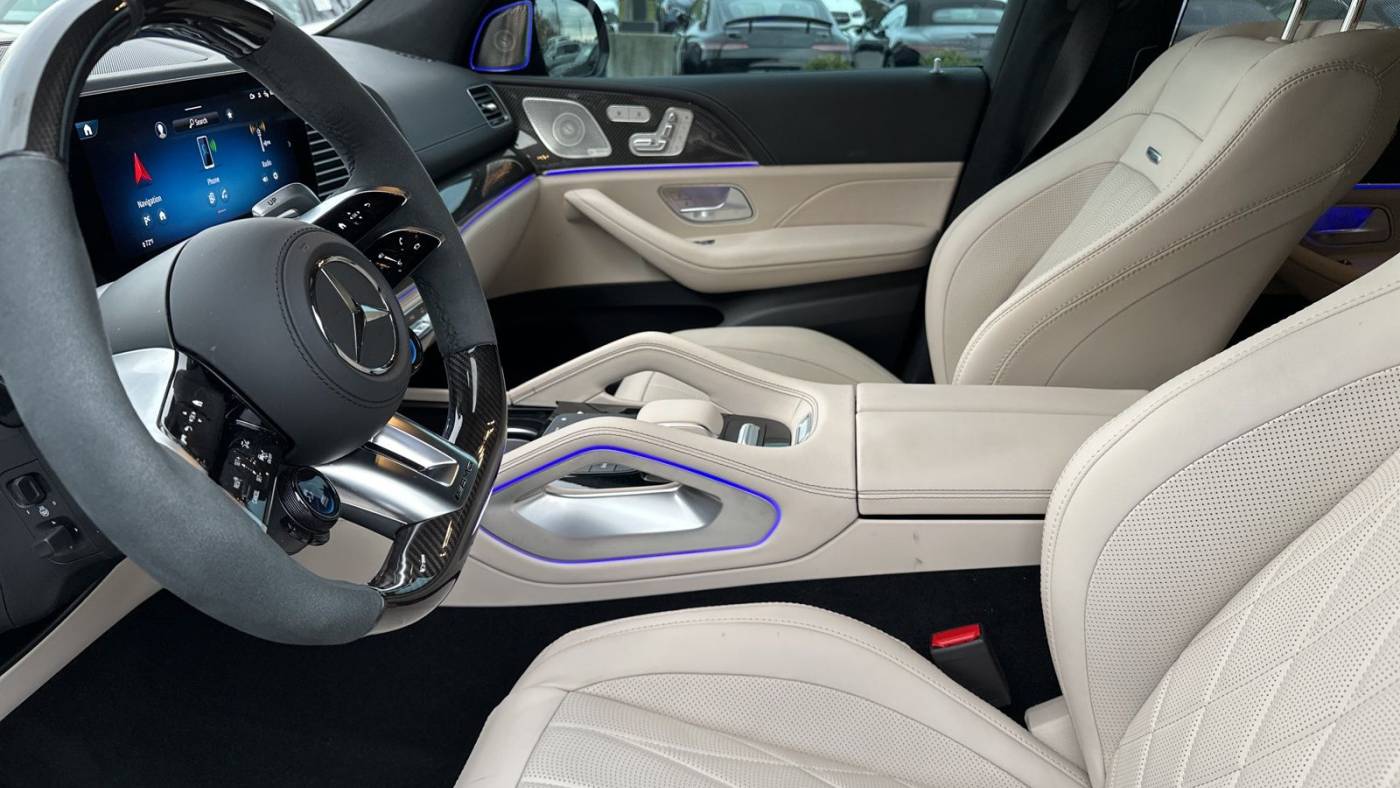 2024 mercedes-benz gls amg gls 63