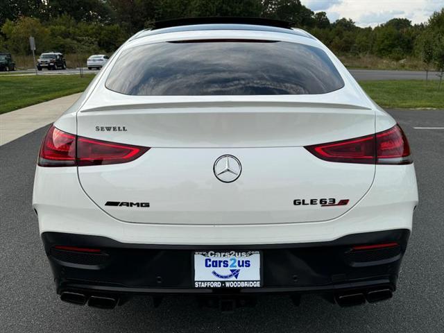 2021 mercedes-benz amg gle 63 base 4matic
