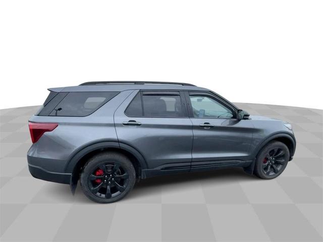 2023 ford explorer st