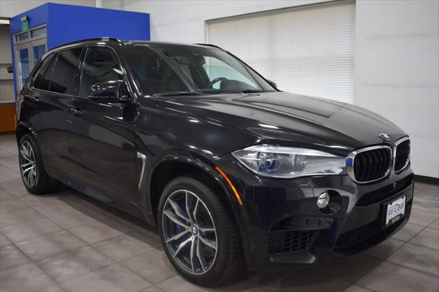2015 bmw x5 m base