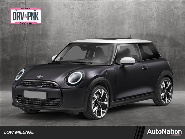 2025 mini hardtop cooper s