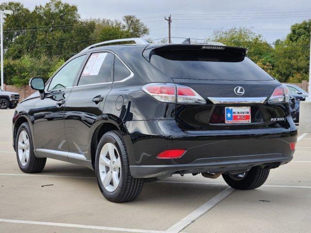 2015 lexus rx 350 base