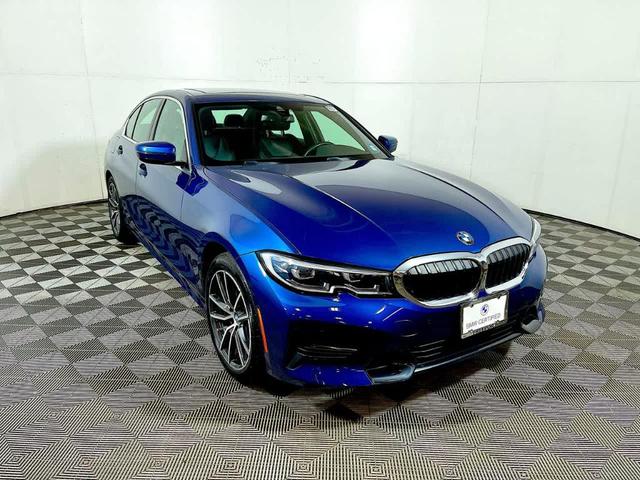 2022 bmw 330 i xdrive