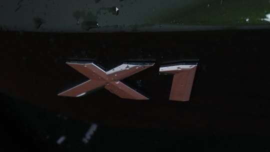 2025 BMW X1