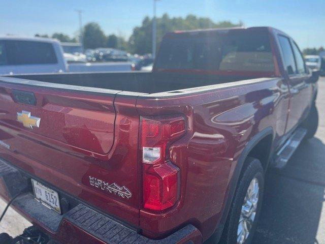 2023 chevrolet silverado 3500 high country