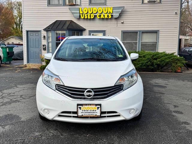 2016 nissan versa note sv