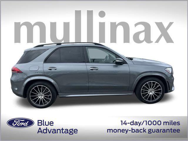 2021 mercedes-benz gle 450 4matic