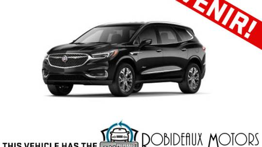 2018 buick enclave avenir