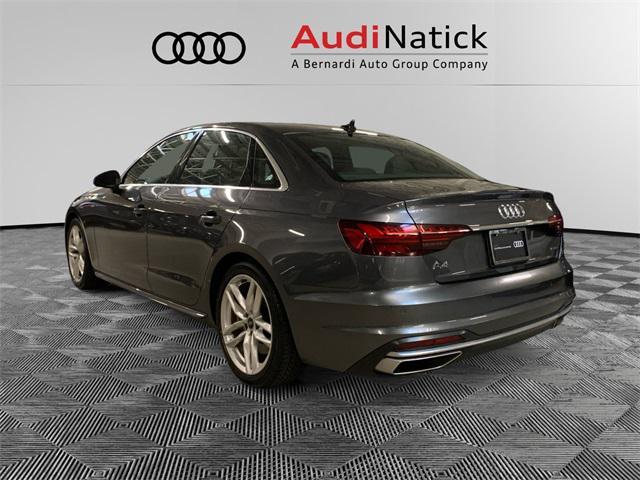 2023 audi a4 45 s line premium plus