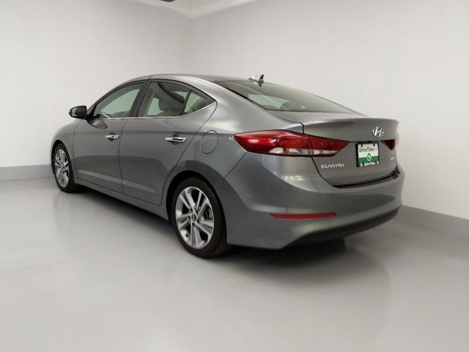 used 2017 hyundai elantra limited sedan albuquerque, nm 87123 for sale in albuquerque, new mexico