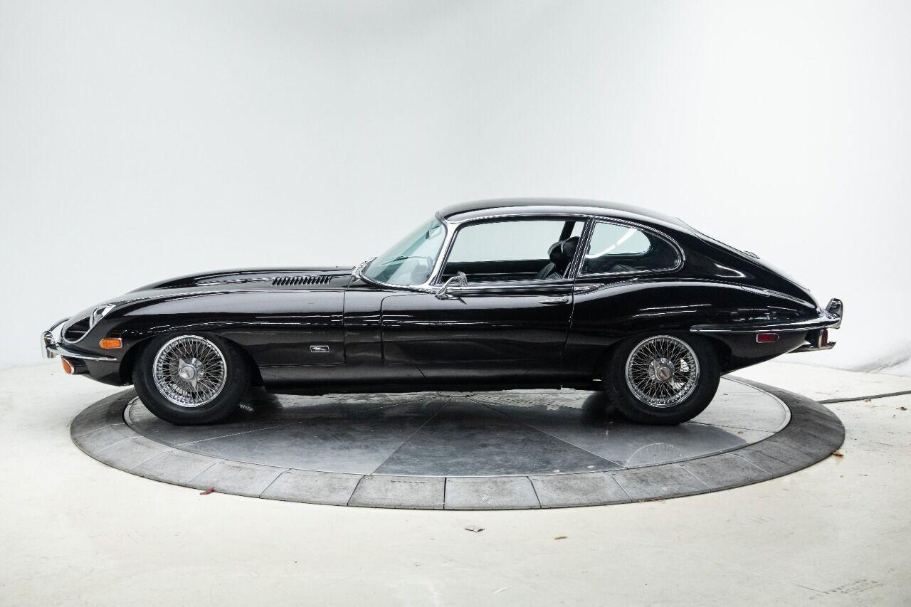 1969 jaguar xk i6 4 2l automatic coupe black