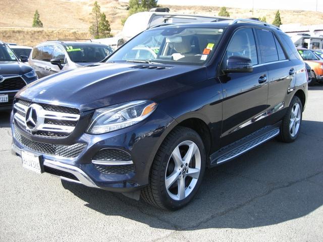 2018 mercedes-benz gle 350 base 4matic