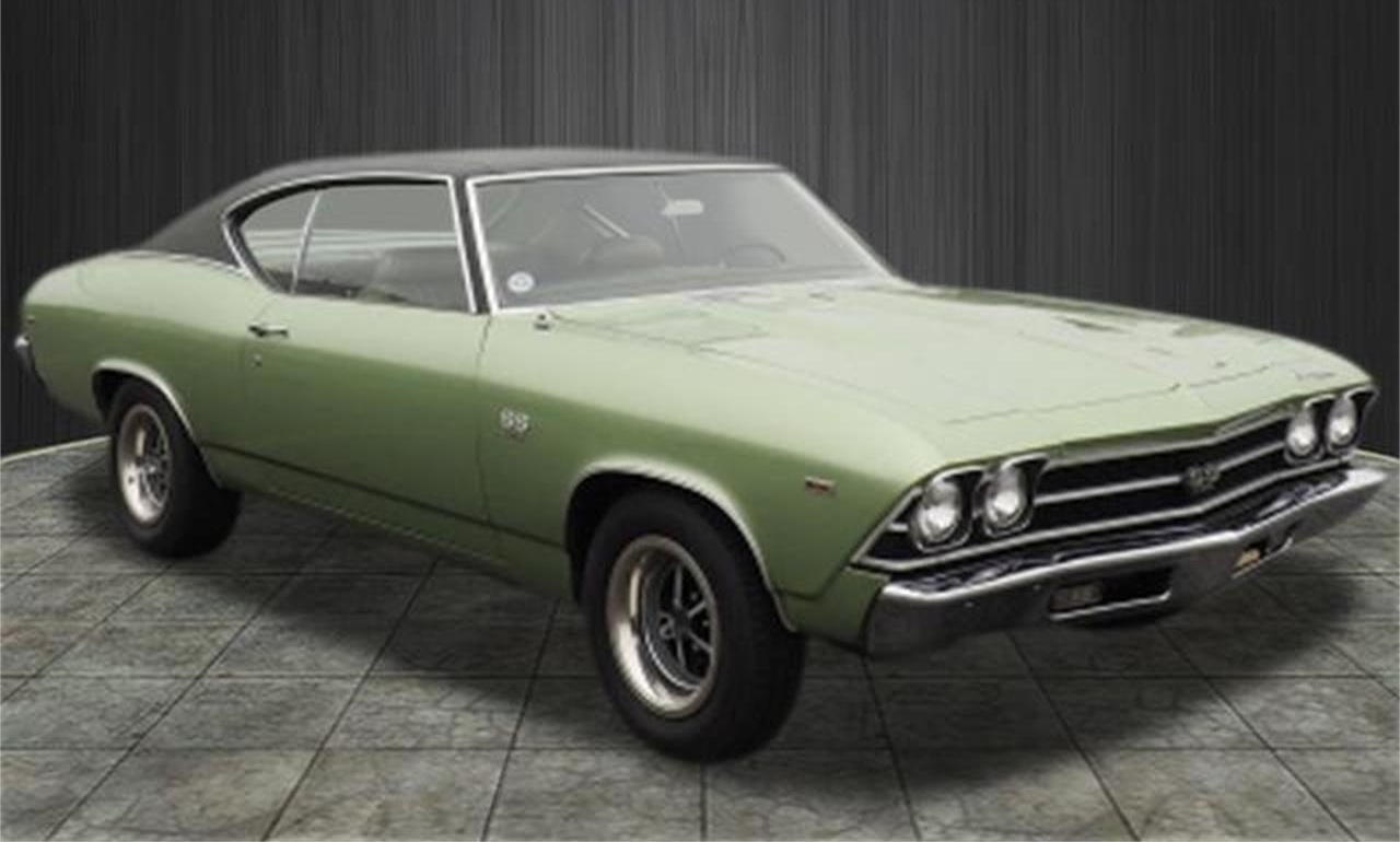 1969 chevrolet chevelle