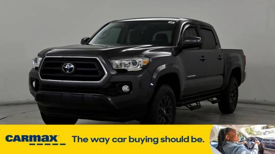 2021 Toyota Tacoma
