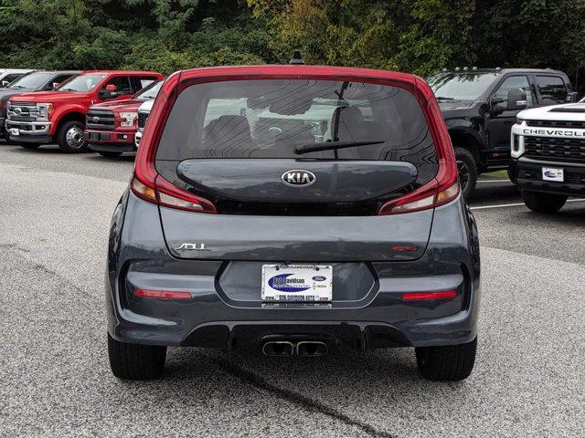2020 kia soul gt-line turbo