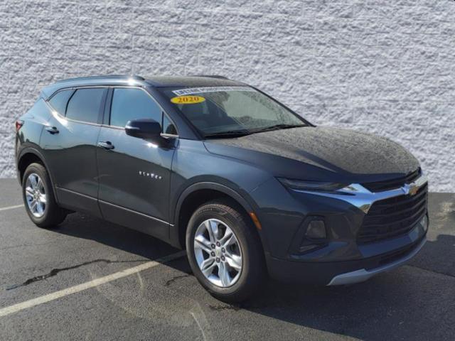 2020 chevrolet blazer 3lt