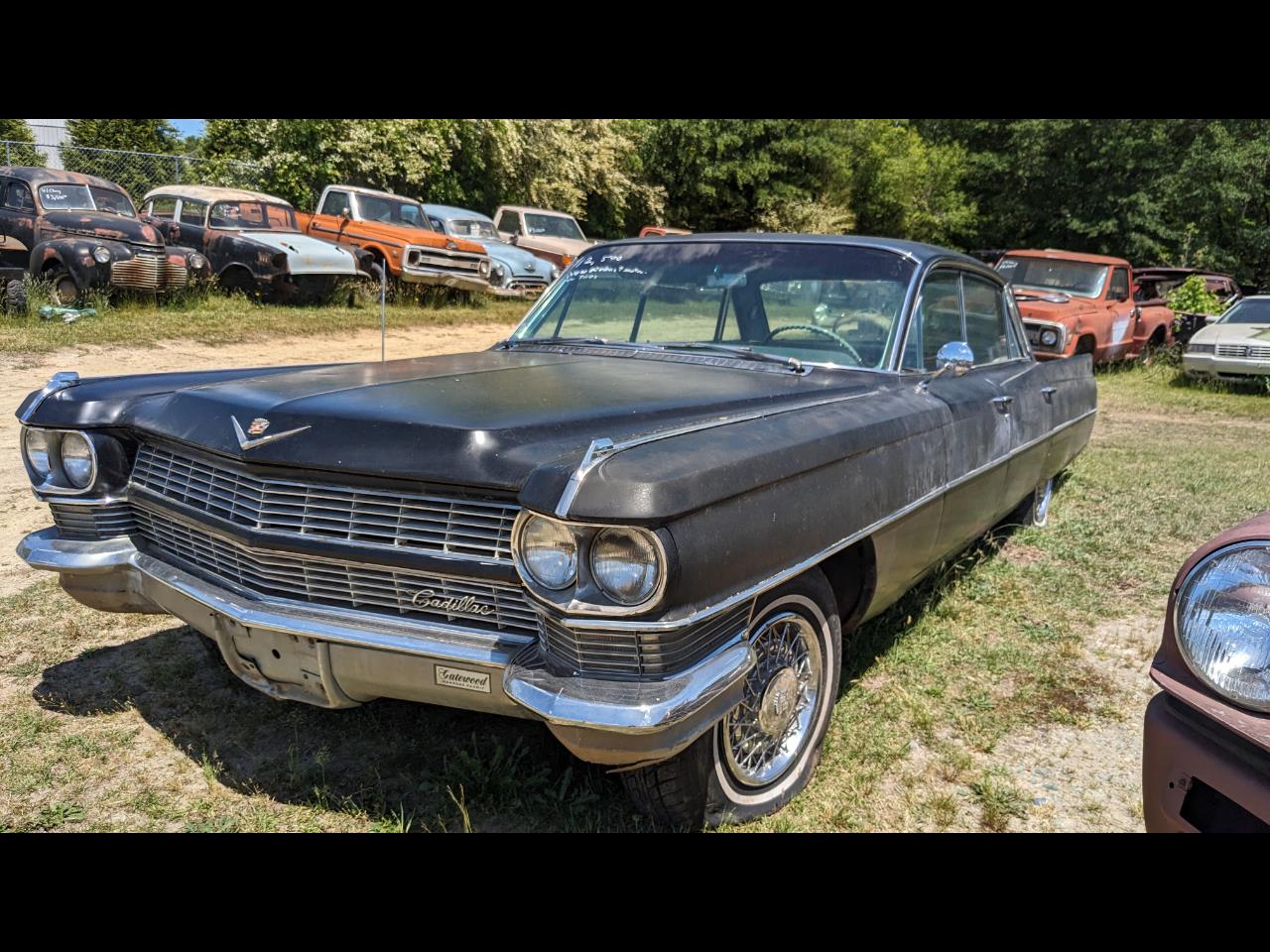 1964 cadillac series 62