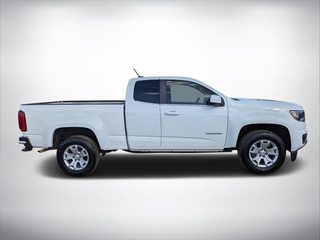 2020 chevrolet colorado lt