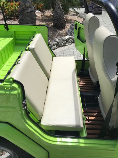 key lime green 73 vow thing