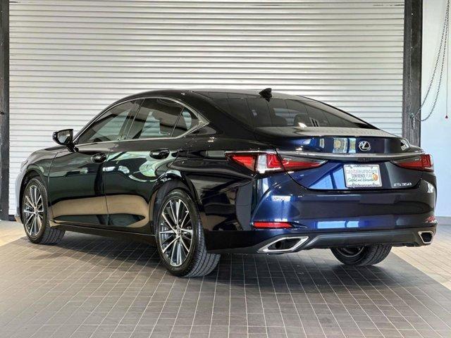 2022 lexus es 350 base