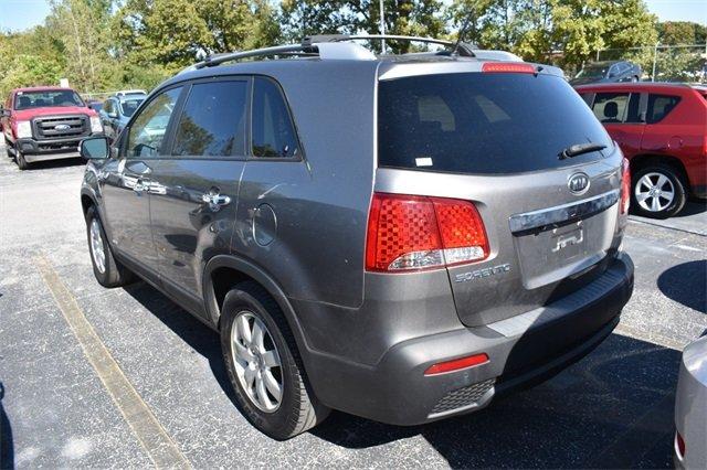 used 2012 kia sorento awd lx fort wayne, in 46804 for sale in fort wayne, indiana