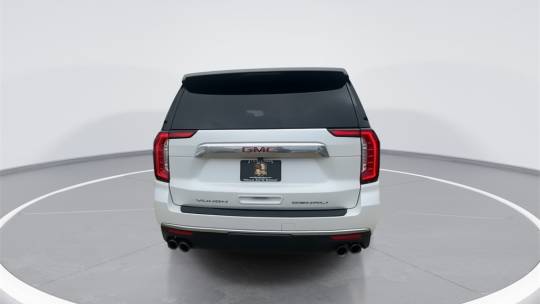 2022 GMC Yukon
