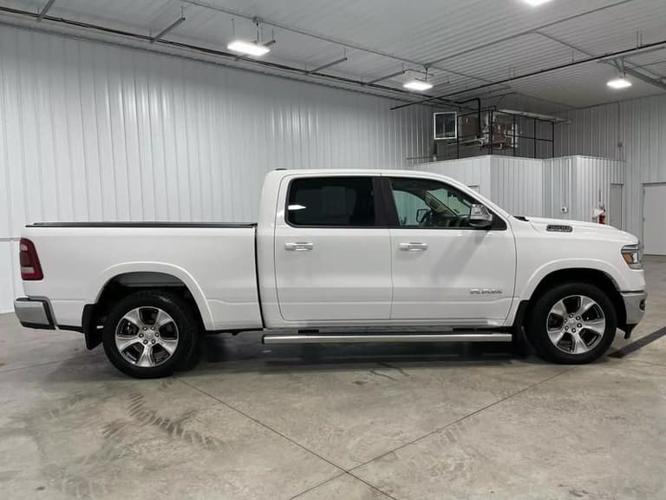 2020 ram 1500 crew cab laramie pickup 4d 6 1/3 ft in sioux falls, south dakota