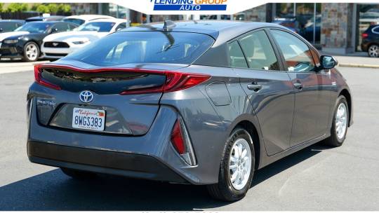 2021 Toyota Prius