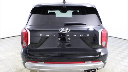 2024 Hyundai Palisade