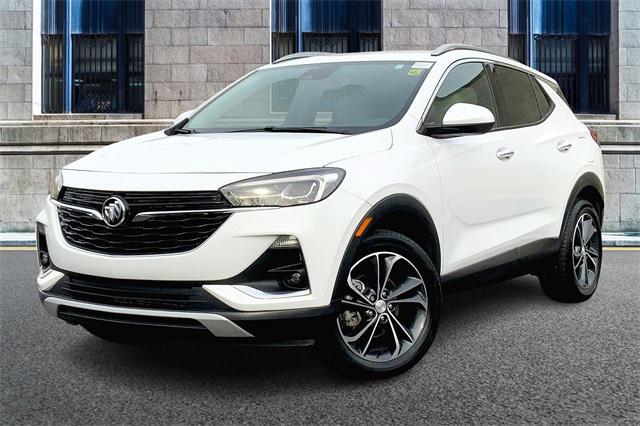 2022 buick encore gx essence