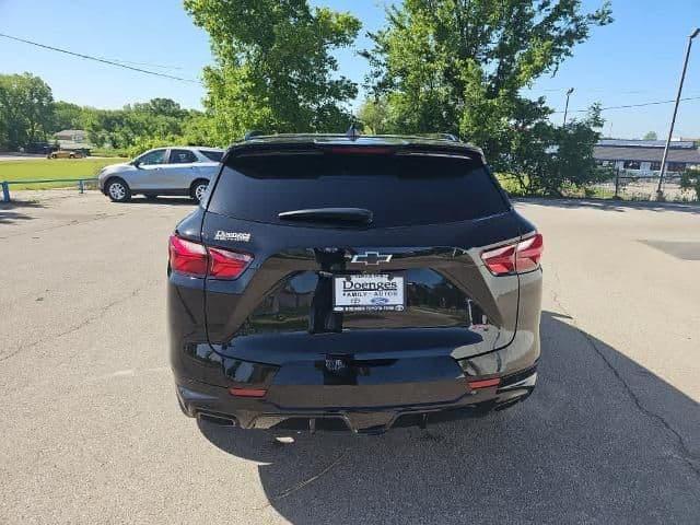 2020 chevrolet blazer rs in bartlesville, oklahoma