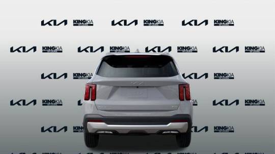 2025 Kia Sorento