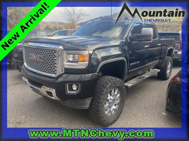 2015 gmc sierra 2500 denali