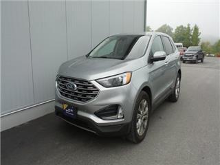 2024 Ford Edge titanium